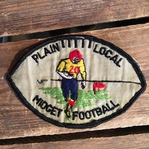 Vintage patch